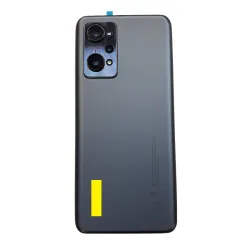 Klapka Obudowa Plecki REALME GT NEO 2 CZARNY JAKOŚĆ ORYGINAŁU OEM